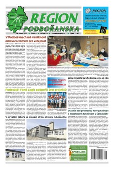 Region Podbořanska 8/2021