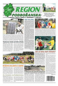 Region Podbořanska 32/2021