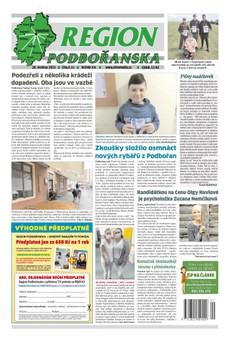 Region Podbořanska 21/2021