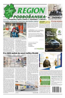 Region Podbořanska 20/2021