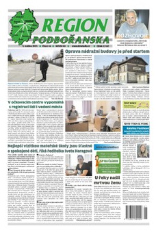 Region Podbořanska 18/2021