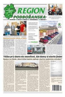Region Podbořanska 38/2021