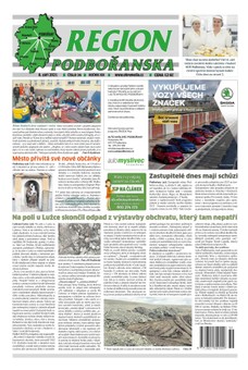 Region Podbořanska 36/2021