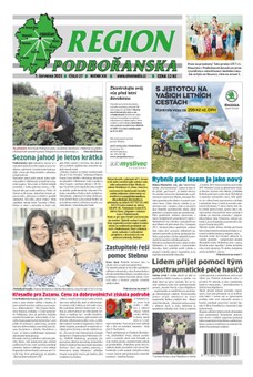 Region Podbořanska 27/2021
