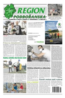 Region Podbořanska 15/2021