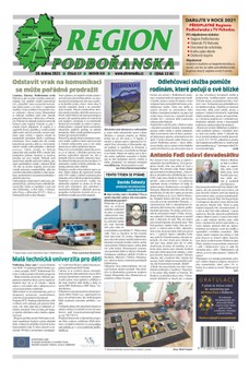 Region Podbořanska 17/2021