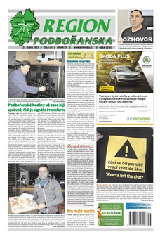 Region Podbořanska 16/2021