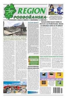 Region Podbořanska 26/2021