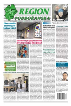 Region Podbořanska 10/2021