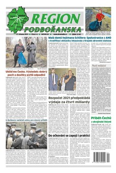 Region Podbořanska 11/2021
