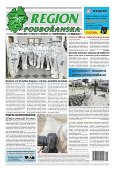 Region Podbořanska 9/2021