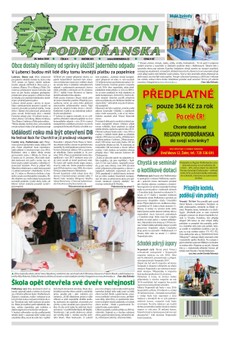 Region Podbořanska 4/2016