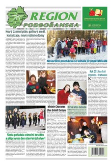 Region Podbořanska 1/2016