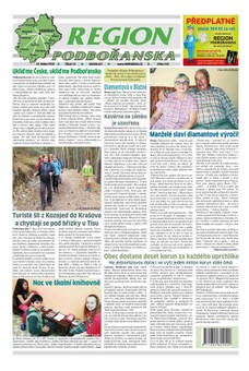 Region Podbořanska 15/2016
