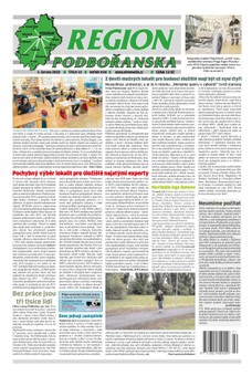 Region Podbořanska 22/2020