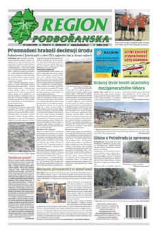 Region Podbořanska 33/2020