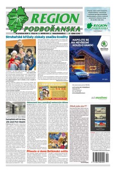 Region Podbořanska 50/2020