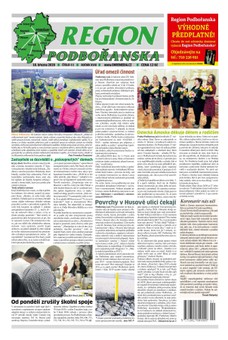 Region Podbořanska 11/2020