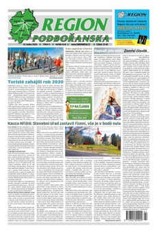Region Podbořanska 2/2020