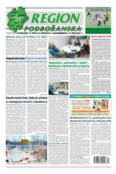 Region Podbořanska 3/2020