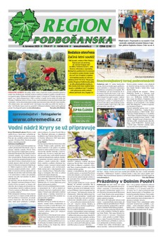 Region Podbořanska 27/2020