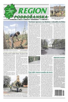 Region Podbořanska 21/2020