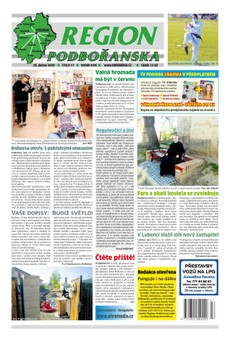 Region Podbořanska 17/2020