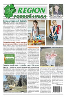Region Podbořanska 35/2020