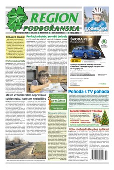 Region Podbořanska 46/2020