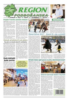 Region Podbořanska 3/2017