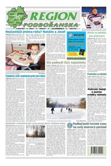 Region Podbořanska 5/2017