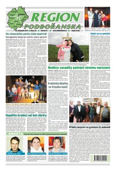 Region Podbořanska 45/2017
