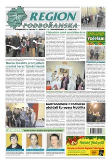 Region Podbořanska 44/2017