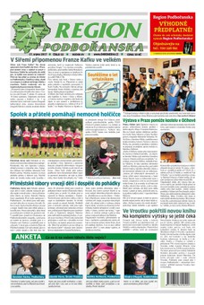 Region Podbořanska 32/2017