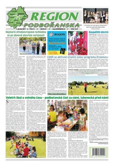 Region Podbořanska 21/2017