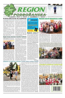 Region Podbořanska 18/2017