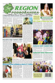 Region Podbořanska 17/2017