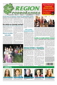 Region Podbořanska 29/2017