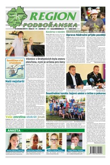 Region Podbořanska 27/2017