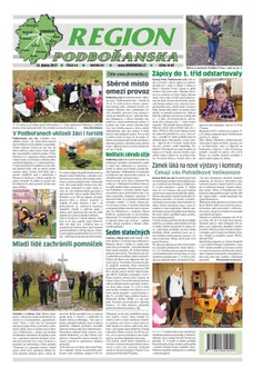 Region Podbořanska 14/2017