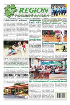 Region Podbořanska 23/2017