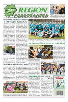 Region Podbořanska 24/2017