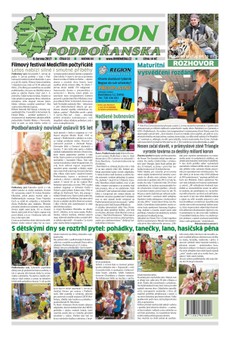 Region Podbořanska 22/2017