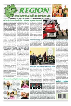 Region Podbořanska 9/2017