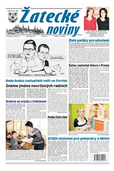 Žatecké noviny 5/2015