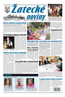 Žatecké noviny 21/15
