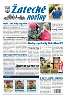 Žatecké noviny 24/2015