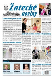 Žatecké noviny 11/2015