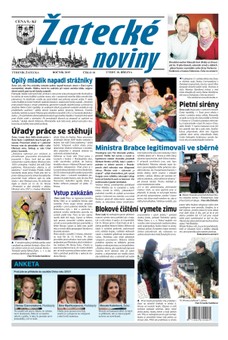 Žatecké noviny 10/2015