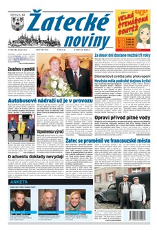 Žatecké noviny 42/2015
